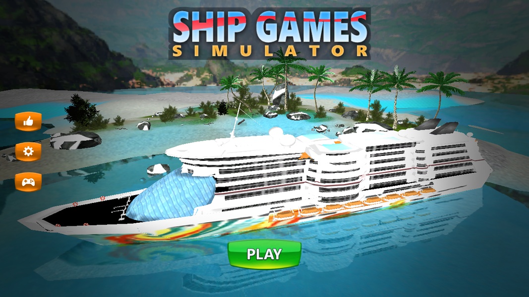 Ship Games Simulator - Preview 1