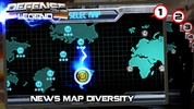 Tower defense- Defense Legend screenshot 1