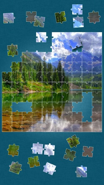 Nature Puzzle Game - Preview 11