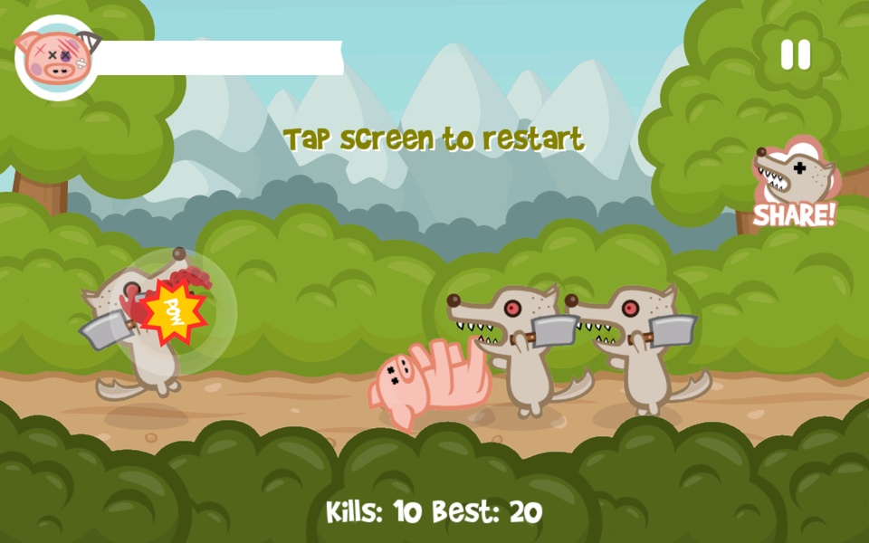 Iron Snout - Preview 4