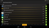 Apps Backup & Restore screenshot 3