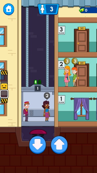 Hotel Elevator - Preview 9