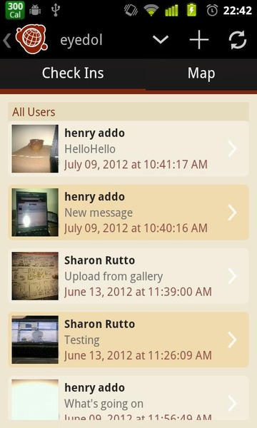 Ushahidi - Preview 4