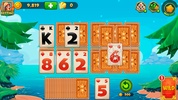 Solitaire Tripeaks screenshot 7