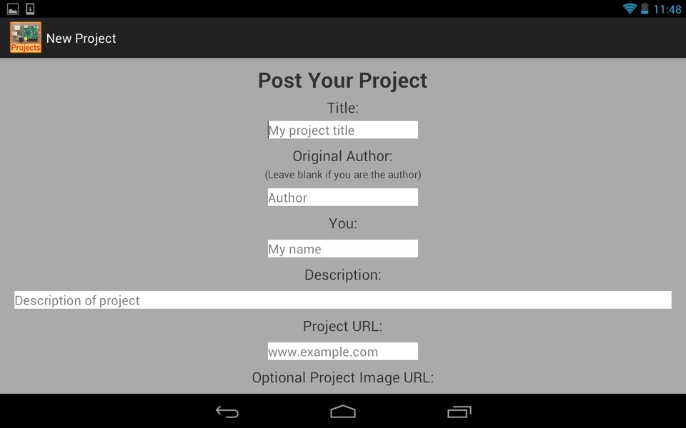 Pi Projects - Preview 1