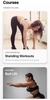 Buttocks & Leg workout screenshot 5