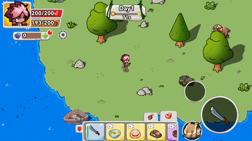 Dino Isle - Preview 3