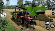 US Tractor Farming Games 3d screenshot 6