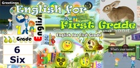 انجليزي الصف الأول الإبتدائي screenshot 2