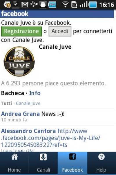 CanaleJuve - Preview 2