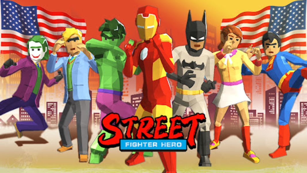 Street Heroes para Android - Baixe o APK na Uptodown