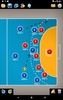 Coach Tactic Board: Handball screenshot 6