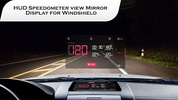 HUD Speedometer for Car Speed screenshot 7