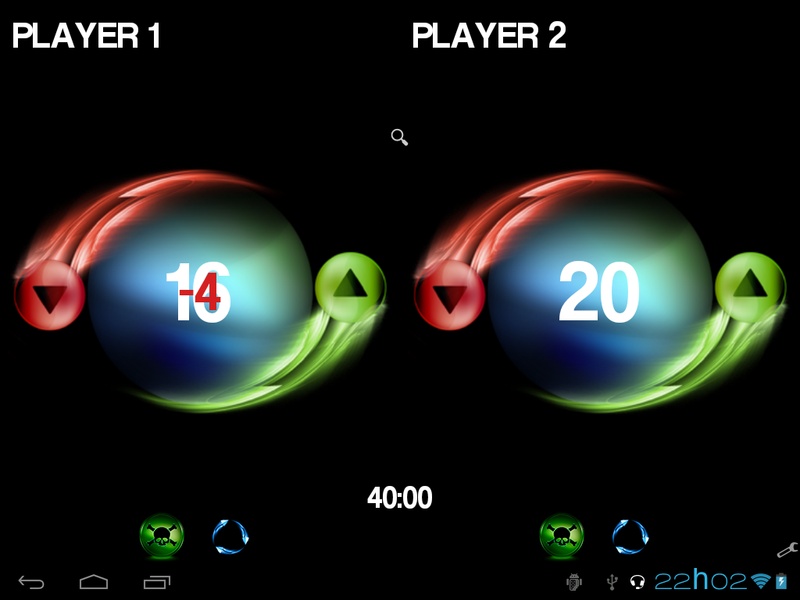 MtG Total Life Counter - Preview 6