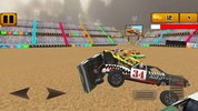 Car Demolition Derby Racing screenshot 4