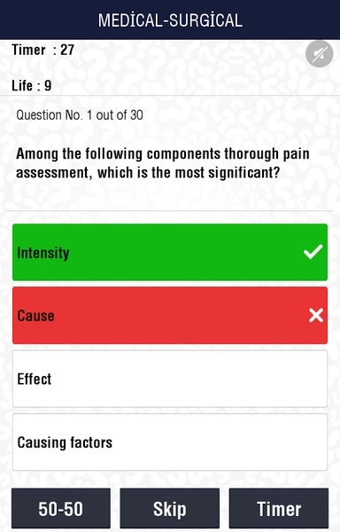 Nursing Exams - Preview 3