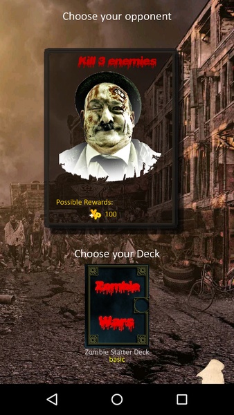 Zombie Wars: Apocalypse CCG - Preview 4