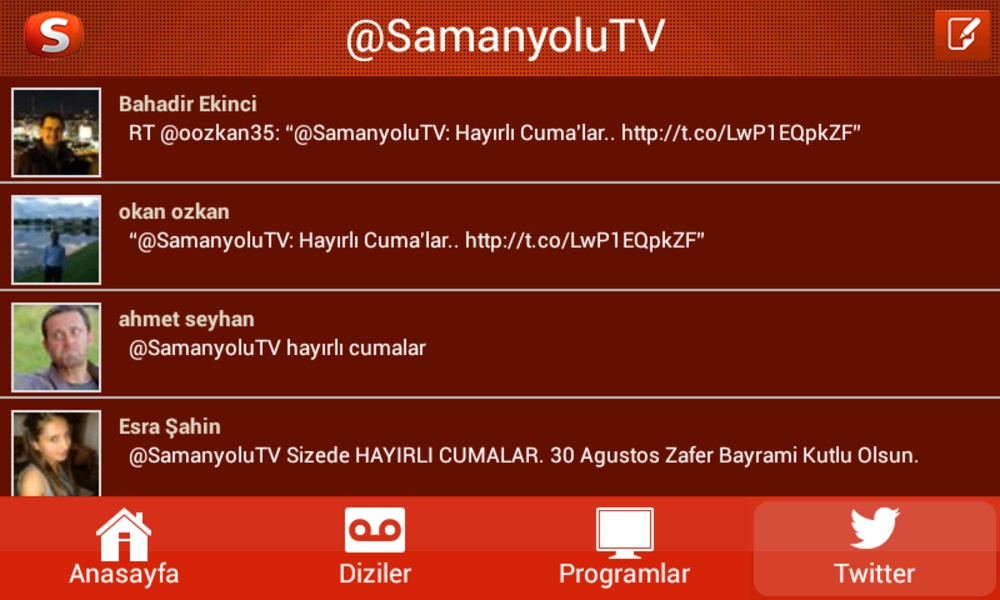 SamanyoluTv - Preview 9