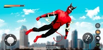 Spider Rope Hero - Flying Hero screenshot 1