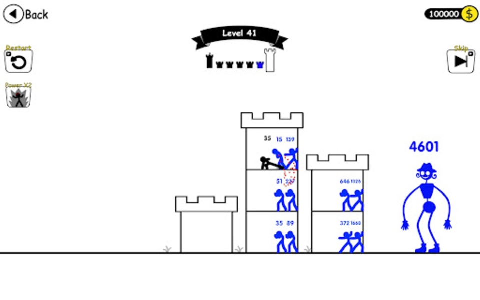 Stick Hero War: Tower Defense - Preview 11