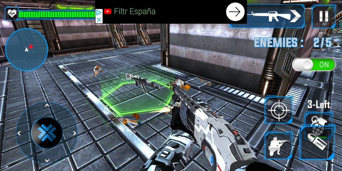 Counter Terrorist Robot - Preview 9