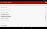 JavaScript Programs screenshot 2