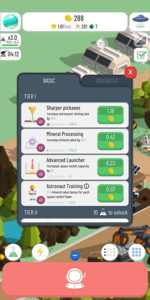 Space Colony: Idle - Preview 11