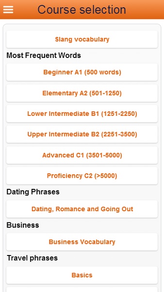 Learn Italian Words Free - Preview 8