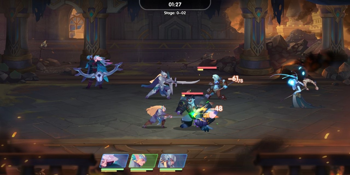 Project Castle - Preview 3