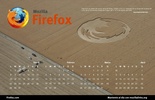 Firefox Calendar screenshot 3