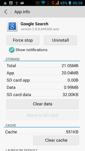 ClearCache - Preview 5