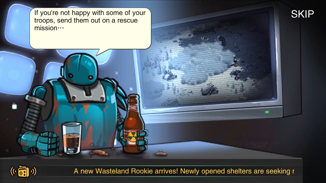 Wasteland Lords - Preview 9