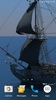 Sailing Ship Live Wallpaper screenshot 6