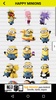 Emoticonos Minions screenshot 2