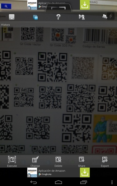 NeoReader QR - Preview 4