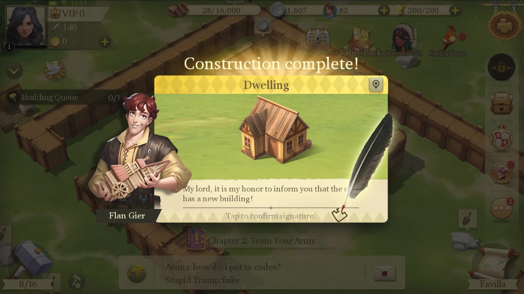 Legend: Rising Empire - Preview 4