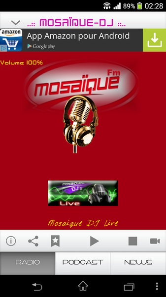 Mosaique FM - Preview 3