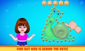 Connect Dots Kids Puzzle Game screenshot 5