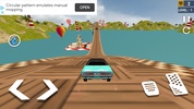 Mega Ramp Car Simulator screenshot 1
