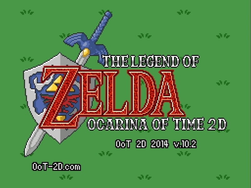 The Legend of Zelda: Ocarina of Time 2D for Windows - Download it from  Uptodown for free