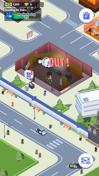 Movie Empire Tycoon - Preview 2