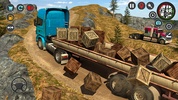 Transport Simulator Truck Game screenshot 2