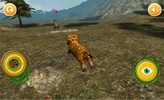 Real Leopard Cub Simulator screenshot 5