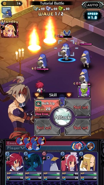 DISGAEA RPG - Preview 1