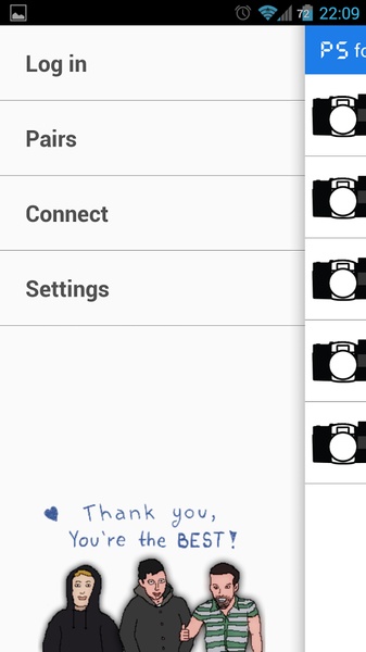 PhotoSync for Facebook - Preview 5