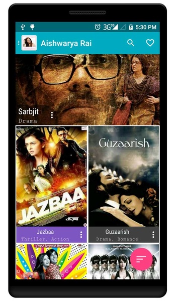 bollywood & Aishwarya Rai movies & songs - Preview 4