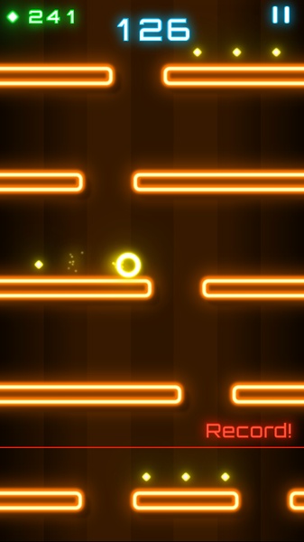 Ball Fall - Preview 1