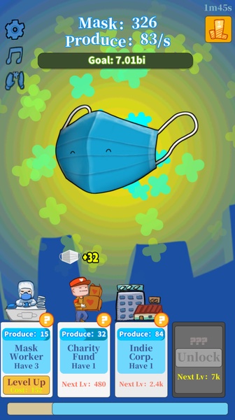 Mask Clicker - Preview 3