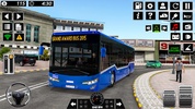 City Coach Bus Simulator Games screenshot 3