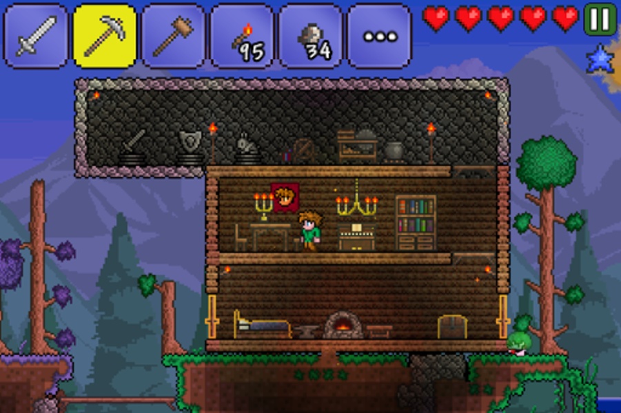 Comprar Terraria Jogo para PC